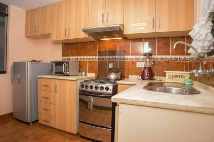 Standard Apartment