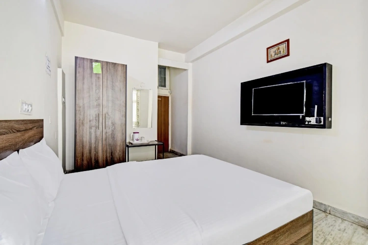 Economy Double room