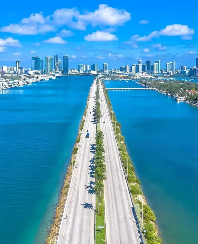 Your Miami Base With Free Parking