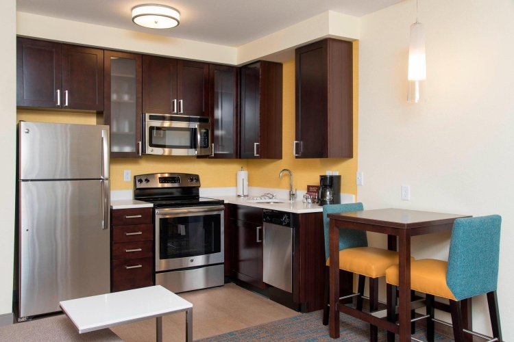 1 Bedroom Double Suite