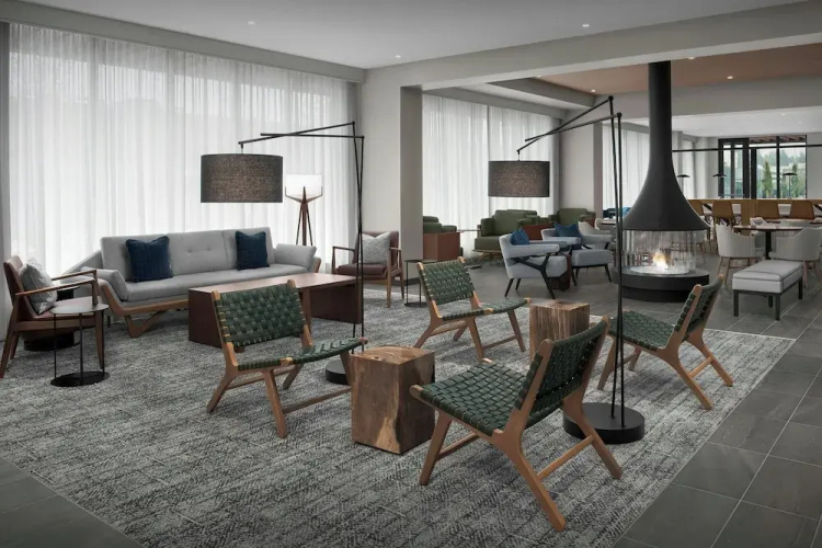 Residence Inn Seattle Northgate Station