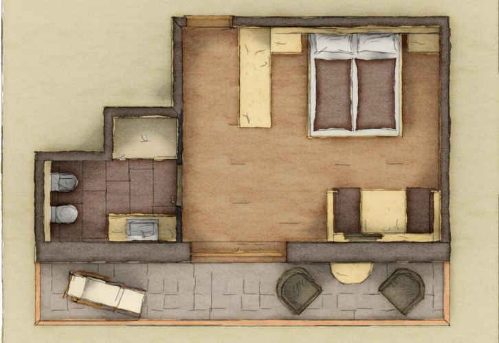 Superior Double room