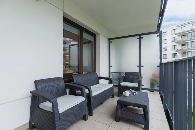 3D Wilga Apartament