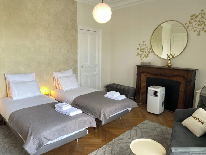 Standard room