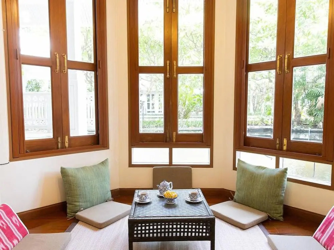 Royal Riverside Villa Chao Phraya View Suite