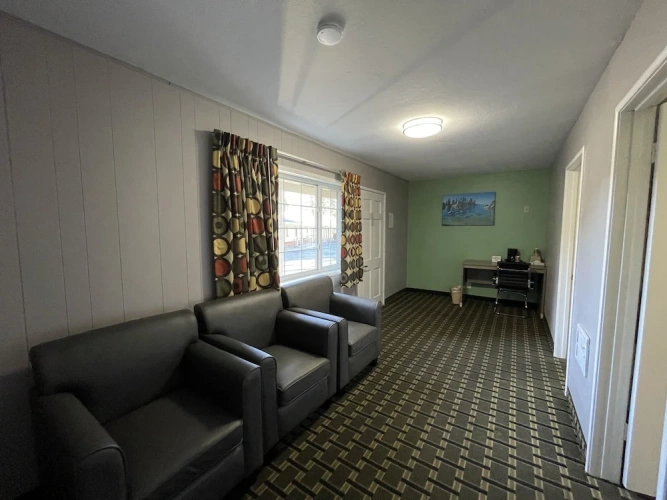 2 Bedrooms Standard Double room
