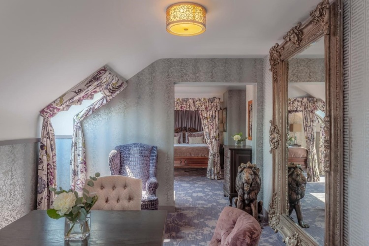 Clontarf Castle Hotel photo 12