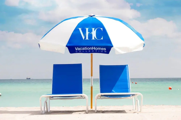 VHC Luxury Apartments 538 Apt #502