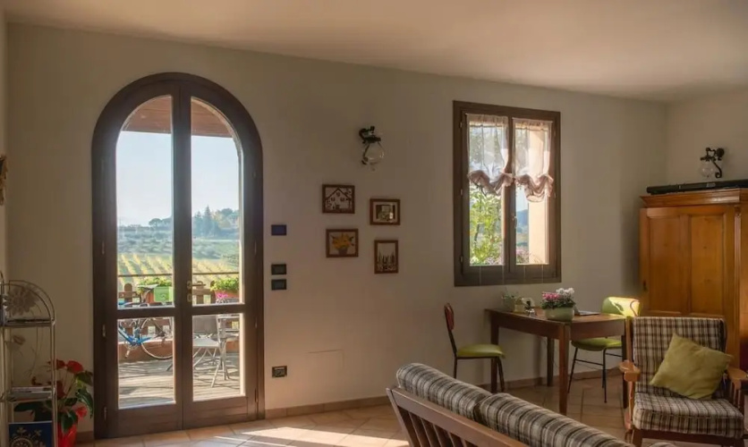 Locanda Camera con Vista
