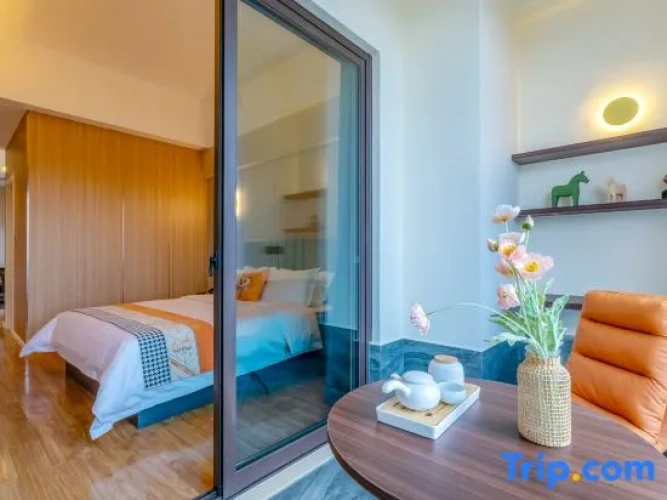 Premium Suite with sunset view