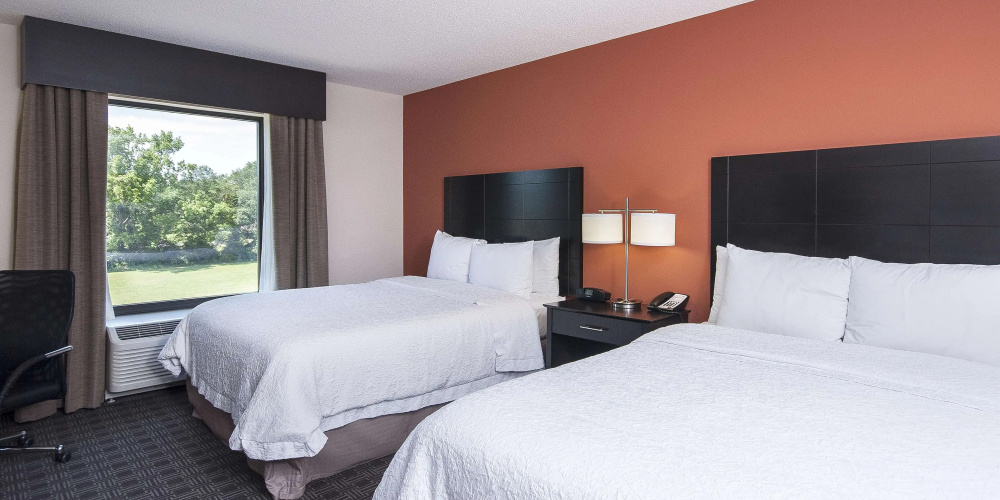 Hampton Inn & Suites Seneca-Clemson Area