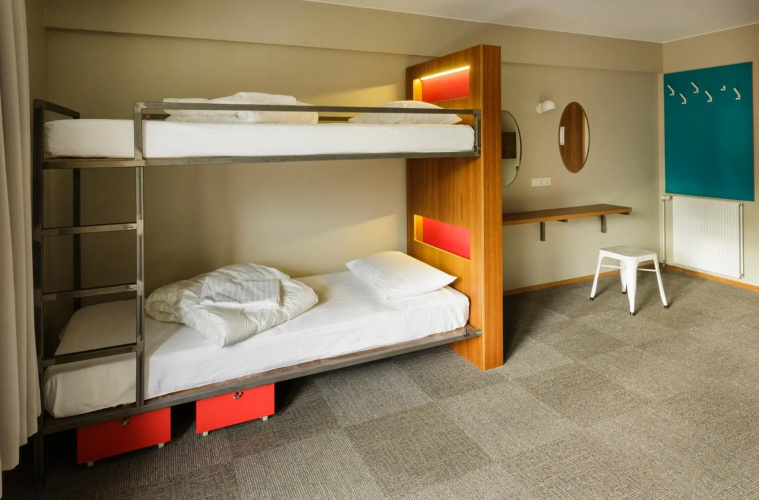 Loft Hostel
