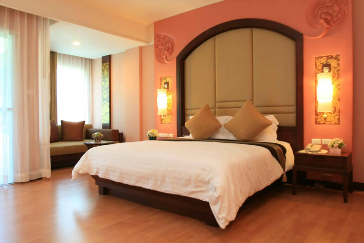 Grand Pacific Sovereign Resort & Spa (SHA Plus+)