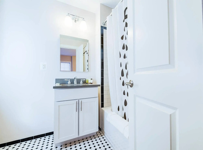 Ginosi Dupont Circle Apartel