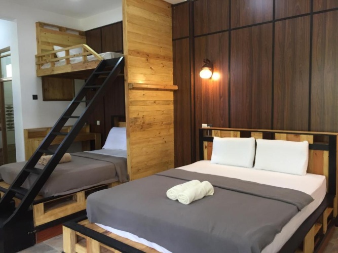 Deluxe Family room