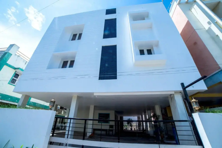 ULO Yali Service Apartment