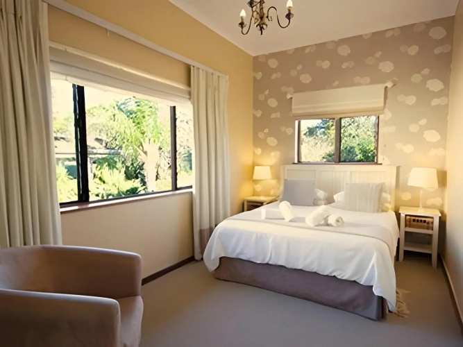 Aziza Guesthouse