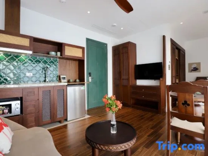 1 Bedroom Double Apartment