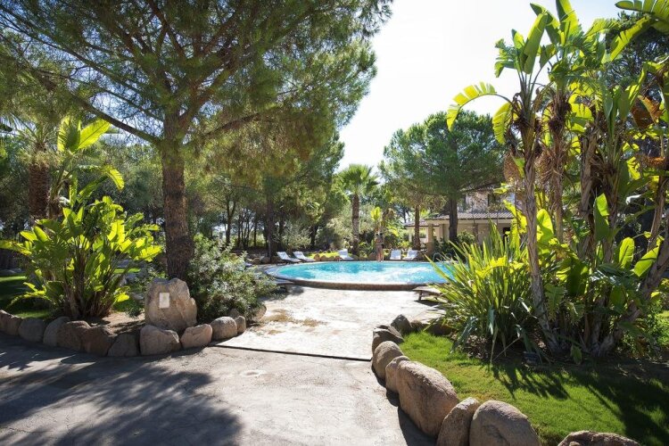 Villa Del Borgo Hotel RelaisOver view