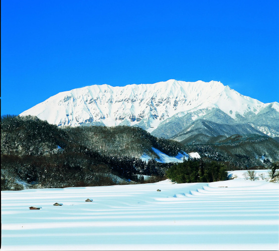 Kyukamura Oku-Daisen