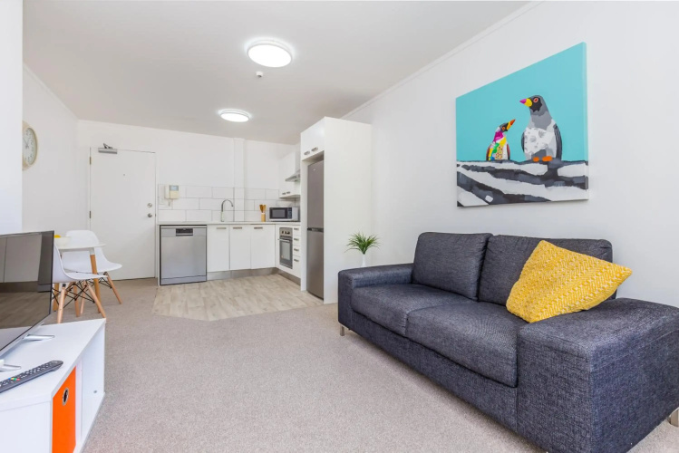 Peaceful apartment at Victoria Park