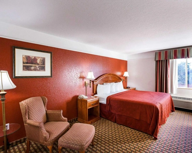 Standard room