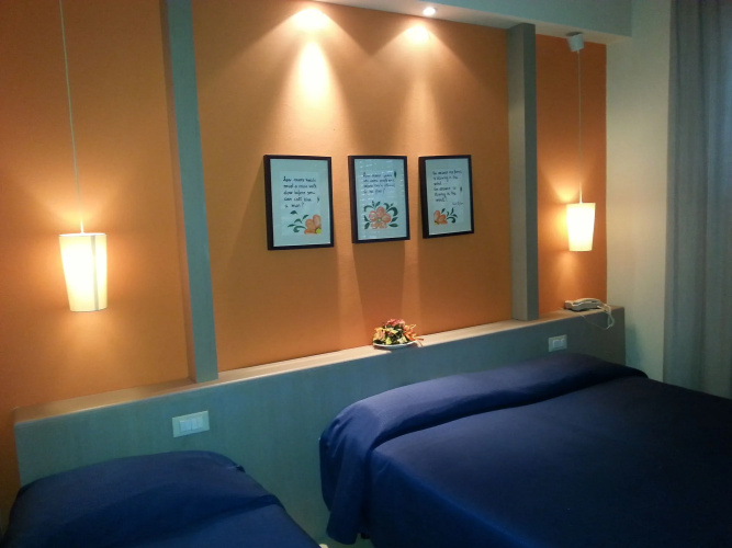 Hotel Cavalieri del Tau