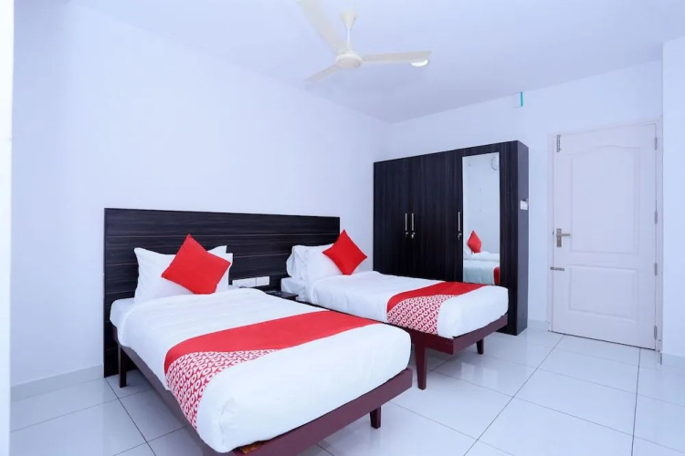 OYO 24139 Kings Fort