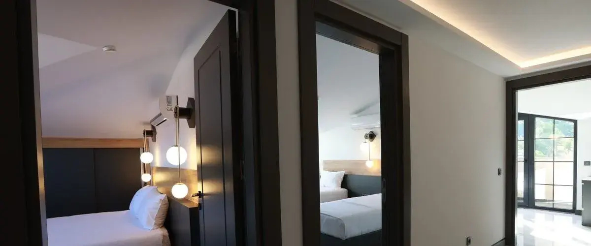 Minta Hills Villas Kemer