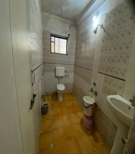 Standard Double room with city view