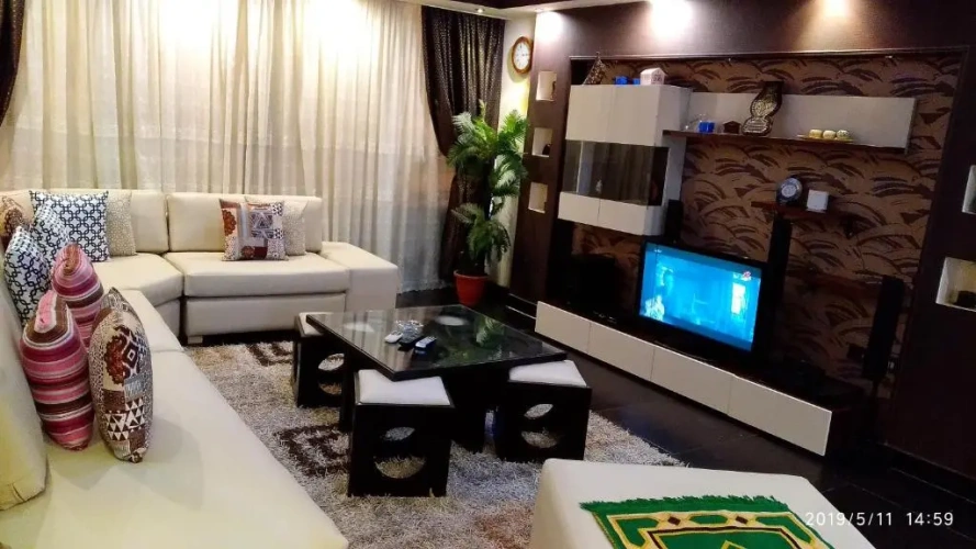 Double Apartment