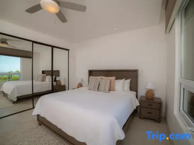 Montecielo 4a 3 Bdrs Ocean View In Los Suenos - Playa Herradura