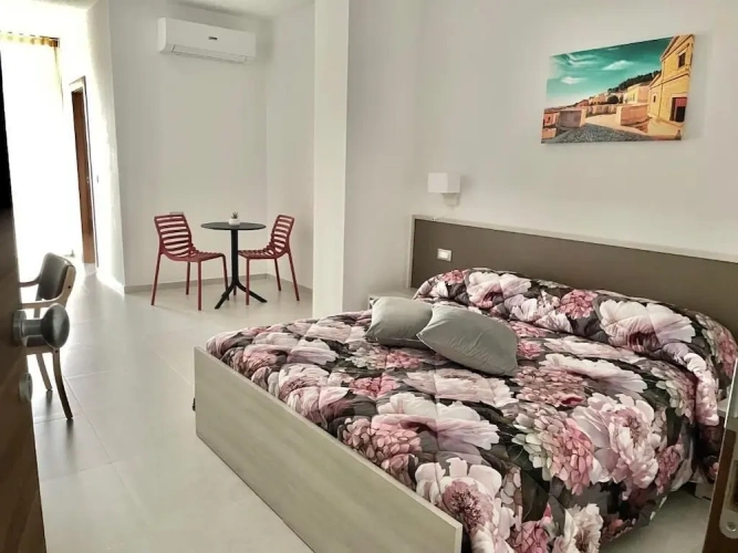 Business Double room with courtyard view