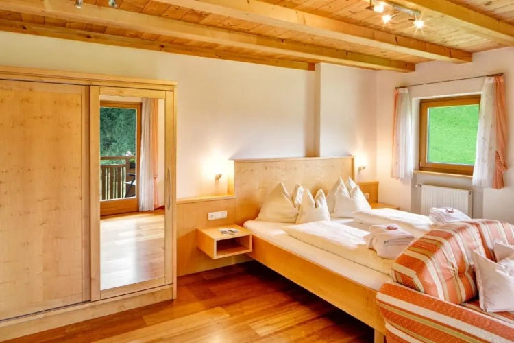Comfort Double room with balcony
