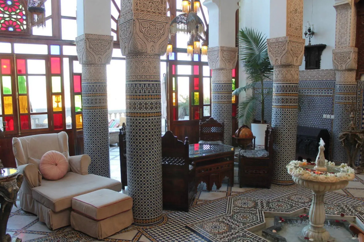 Riad Arabesque