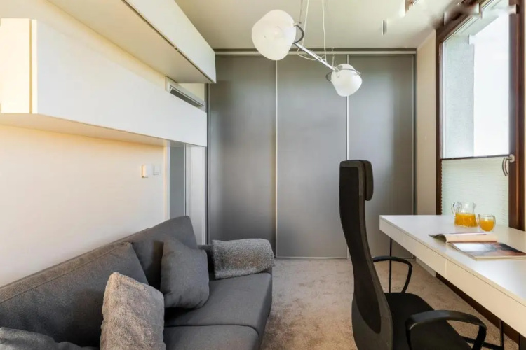 Kolejowa 45A P&O Corporate Accommodation