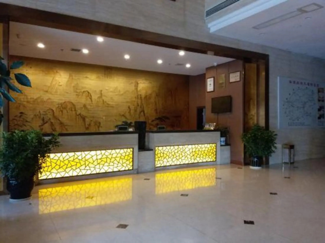 Wuyuan Scenic Hotel