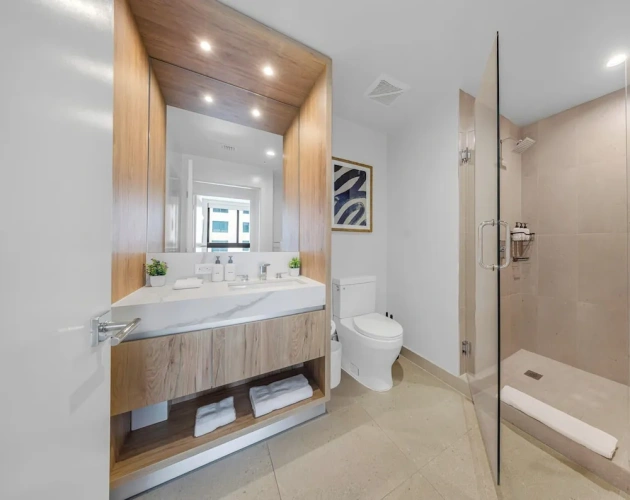 Standard room