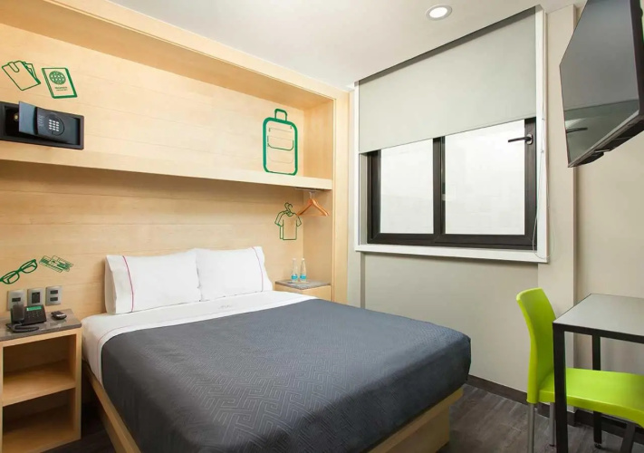 Hotel MX zocalo CDMX, Trademark Collection by Wyndham