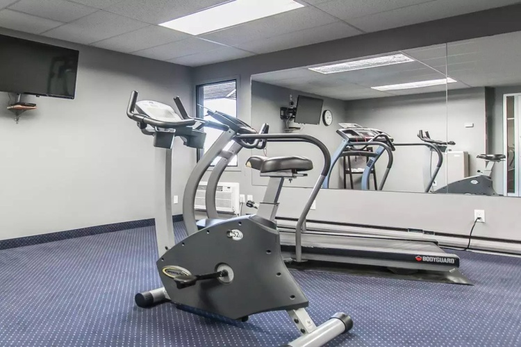 Quality Inn Rouyn-Noranda photo 26