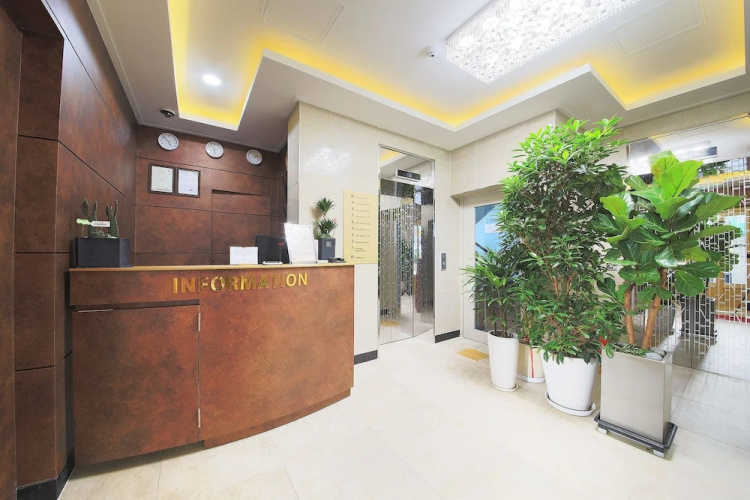 Anyang CNC Hotel