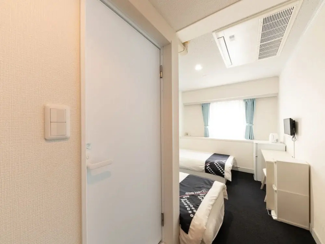 OYO Hotel Exsaison Sugamo