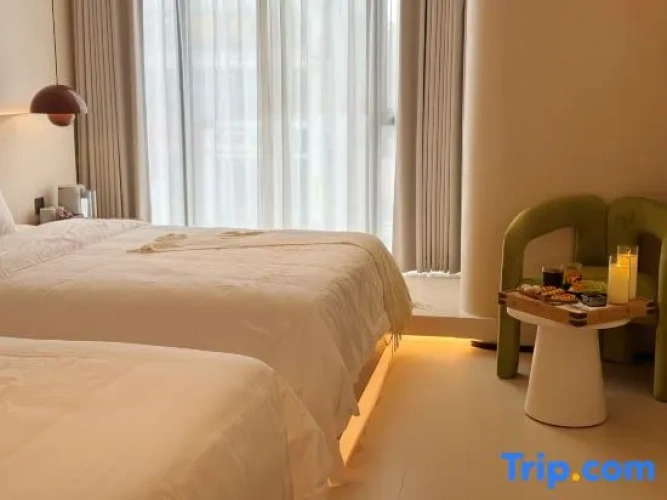 Quadruple Family Suite with sea view