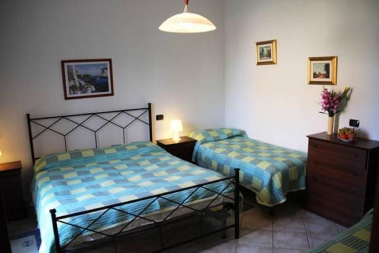 Classic Quadruple room