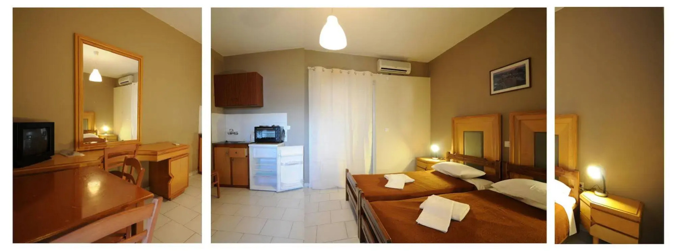 Manias Apartments