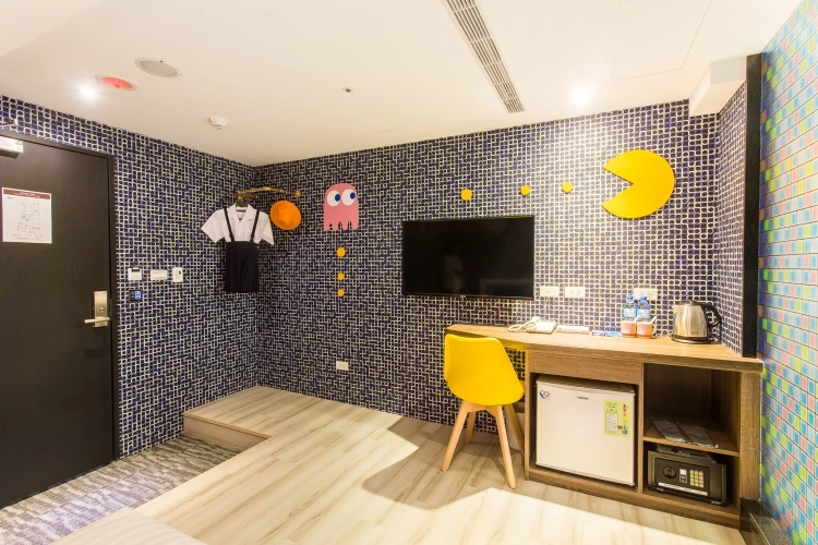 Standard Triple room