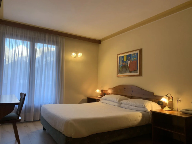 Cristallo Hotel Residence