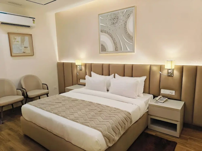 Classic room