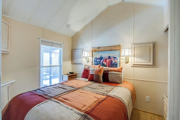 1 Bedroom Chalet