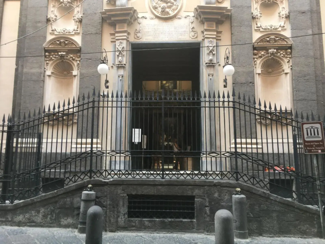Soggiorno Paradiso due